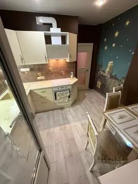 1-к кв. Московская область, Щелково Щелково-3 мкр, ул. Радиоцентра № ...