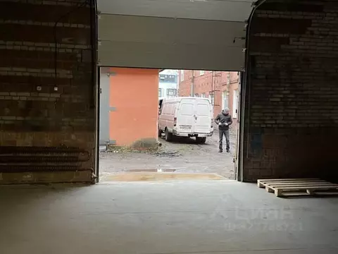 Склад в Санкт-Петербург Красногвардейский пер., 23Е (744 м)