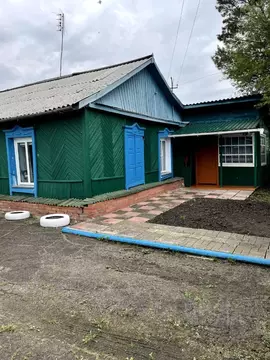 Дом в Омская область, Омский район, с. Петровка ул. Комарова (59 м)