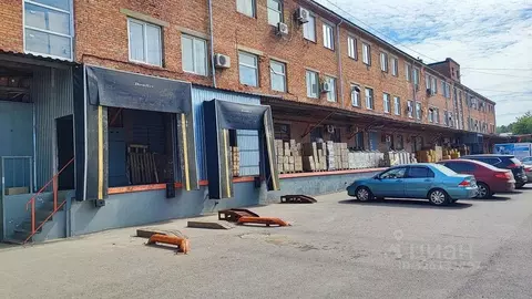 Склад в Московская область, Реутов Фабричная ул., 8Ас2 (160 м)