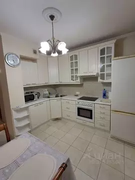 3-к кв. Москва ул. Академика Янгеля, 3 (84.0 м)