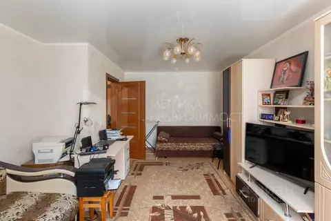 1-к кв. Тюменская область, Тюмень Тарманы мкр, ул. Игримская, 37 (36.0 ...