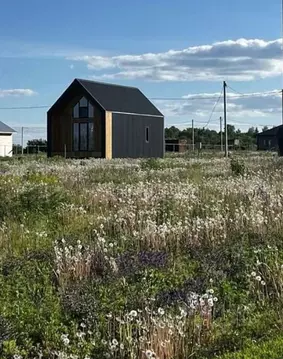 Участок в Новосибирская область, Новосибирский район, Морской ...