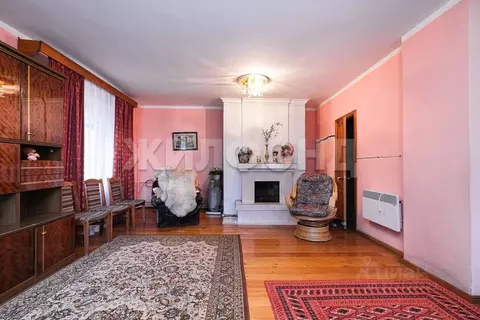 Дом в Новосибирская область, Новосибирский район, Кубовинский ...