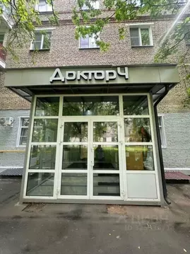 Помещение свободного назначения в Москва Молодогвардейская ул., 21К1 ...