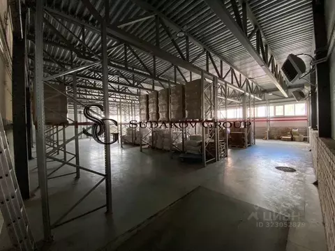 Склад в Татарстан, Казань ул. Рахимова, 57Д (342 м)