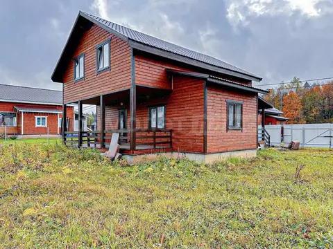 Дом в Московская область, Наро-Фоминский городской округ, Коттеджный ...