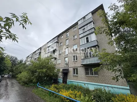 2-к кв. Ивановская область, Иваново ул. Колесанова, 9 (40.2 м)