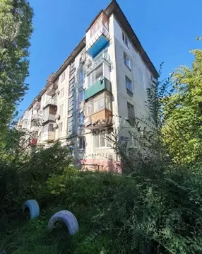3-к кв. Волгоградская область, Волгоград ул. Жолудева, 13 (58.7 м)