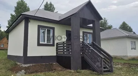 Дом в Башкортостан, Иглинский сельсовет, с. Иглино ул. Академика ...