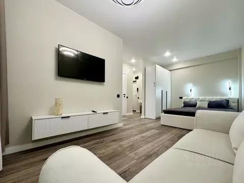 1-к кв. Москва Кутузовский просп., 9К1 (30.0 м)