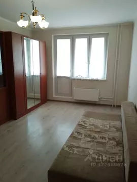 1-к кв. Московская область, Ленинский городской округ, д. Сапроново, ...