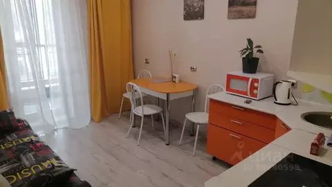 1-к кв. Иркутская область, Иркутск ул. 25 Октября, 20 (40.0 м)