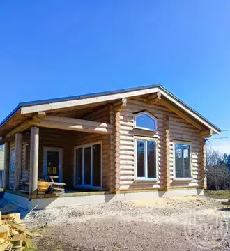 Дом в Ленинградская область, Всеволожский район, Морозовское городское ...