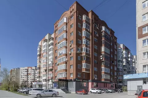 Помещение свободного назначения в Тюменская область, Тюмень 6-й мкр, ...