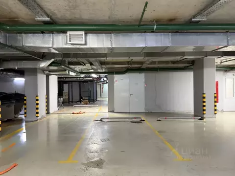 Гараж в Москва Шелепихинская наб., 34к2зд1 (15 м)