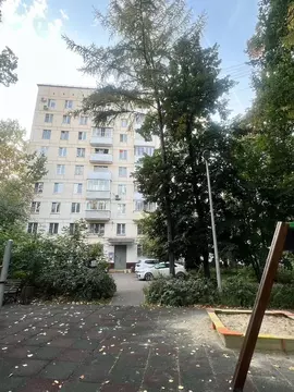 1-к кв. Москва ул. Константинова, 1 (32.0 м)