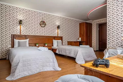 Комната Кабардино-Балкария, Эльбрусский район, с. Терскол ул. ...