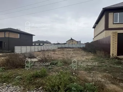 Участок в Волгоградская область, Городищенский район, Царицынское ...