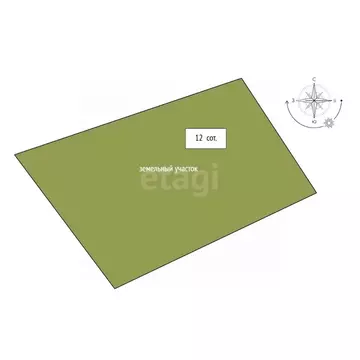 Участок в Свердловская область, Нижний Тагил муниципальный округ, с. ...