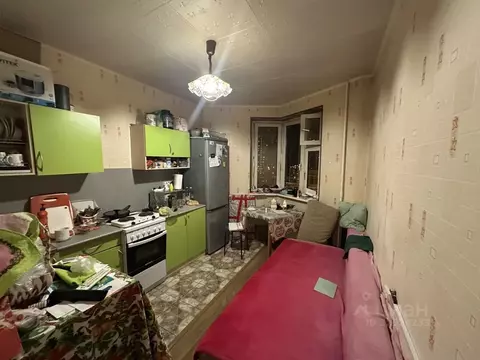 1-к кв. Москва, Москва, Московский г. ул. Радужная, 11 (37.7 м)