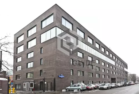 Офис в Москва 3-я Рыбинская ул., 18С2 (169 м)