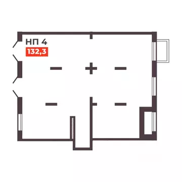 Помещение свободного назначения в Челябинская область, Челябинск ...