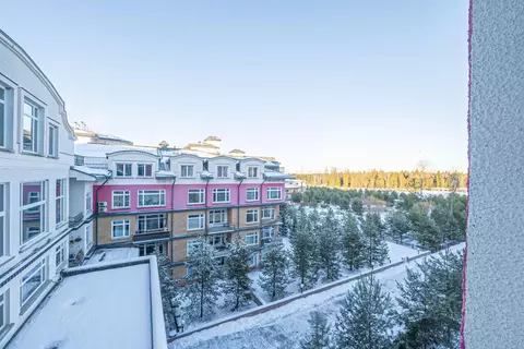 3-к кв. Московская область, Одинцовский городской округ, д. Семенково, ...