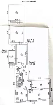 Дом в Тверская область, Тверь ул. Чехова (182 м)