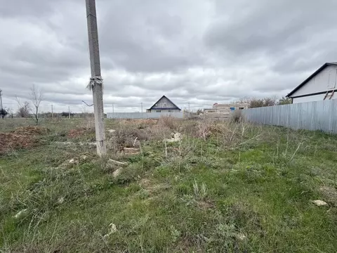 Участок в Саратовская область, Энгельс муниципальное образование, ...