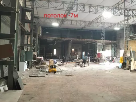 Помещение свободного назначения в Москва 1-я Карачаровская ул., 8С10 ...