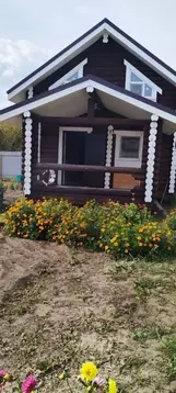 Дом в Самарская область, Красноярский район, Новый Буян с/пос, с. ...