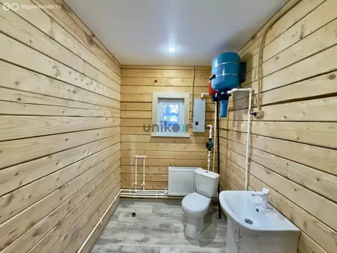 Дом в село Чуваш-Кубово, улица Ленина (95 м)