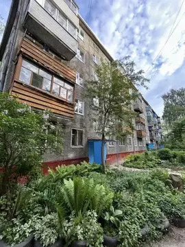 3-к кв. Ярославская область, Ярославль ул. Урицкого, 45а (58.0 м)