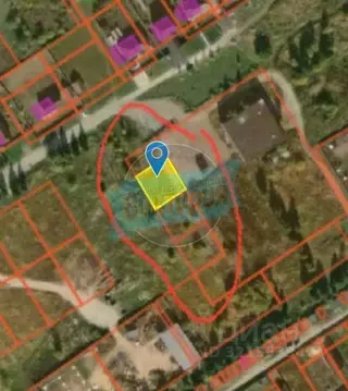 Участок в Орловская область, Мценск Спасский мкр,  (10.0 сот.)