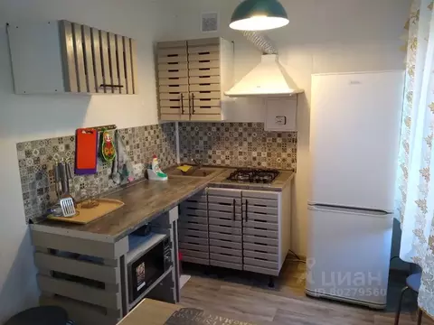 2-к кв. Тверская область, Тверь Трехсвятская ул., 28 (45.0 м)