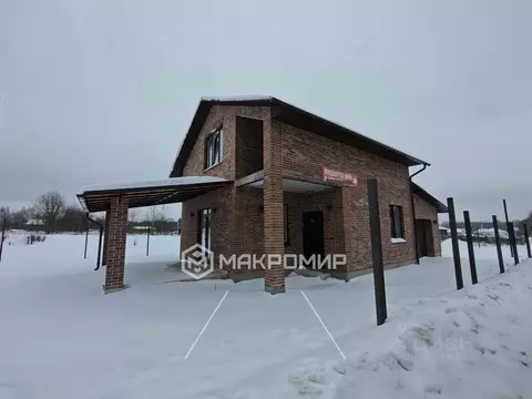 Дом в Брянская область, Брянский район, Новодарковичское с/пос, д. ...