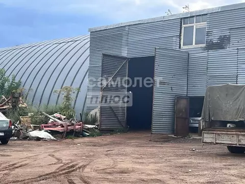 Производственное помещение в Московская область, Яхрома Дмитровский ...