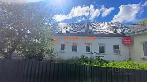Дом в Тульская область, Киреевский район, Бородинское с/пос, д. Старая ...
