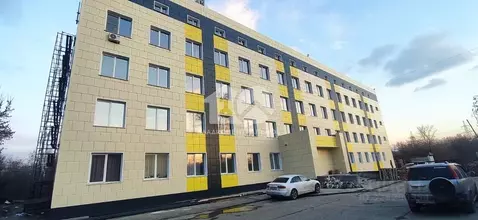 Студия Новосибирская область, Новосибирск Северный мкр, ул. ...