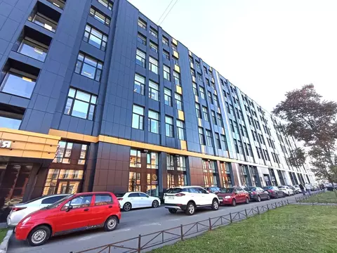 Помещение свободного назначения в Санкт-Петербург Уральская ул., 4 ...