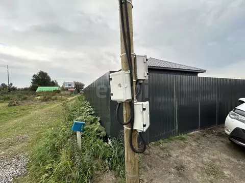 Дом в Тюменская область, Тюмень Салют СНТ, ул. Чемпионов (60 м)