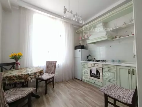 1-к кв. Волгоградская область, Волгоград ул. Мира, 18 (51.9 м)