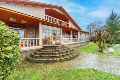 Дом в Московская область, Бронницы ул. Ореховая, 2 (330 м)