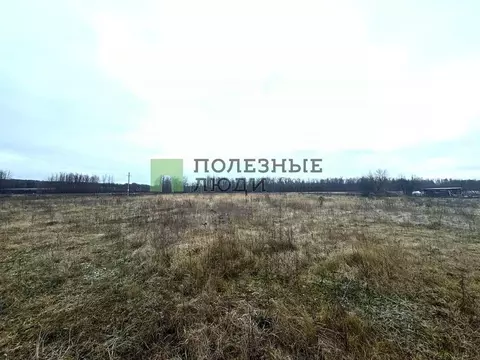 Участок в Орловская область, Орловский муниципальный округ, д. Новая ...