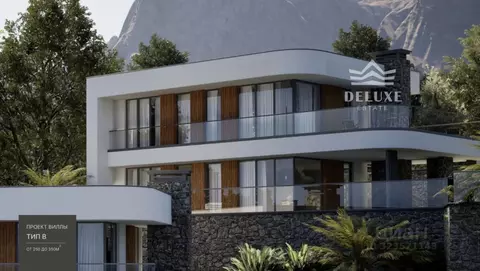 Коттедж в Крым, Алушта муниципальный округ, с. Лучистое ул. Судакский ...