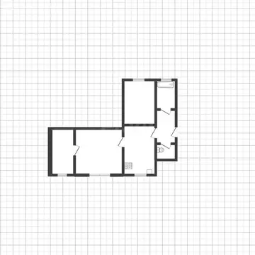 Дом в Валуйки, Интернациональная улица (54.4 м)