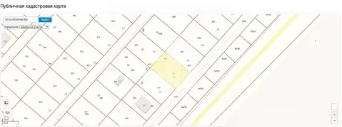 Участок в Московская область, Ступино городской округ, Толочаново-2 ...