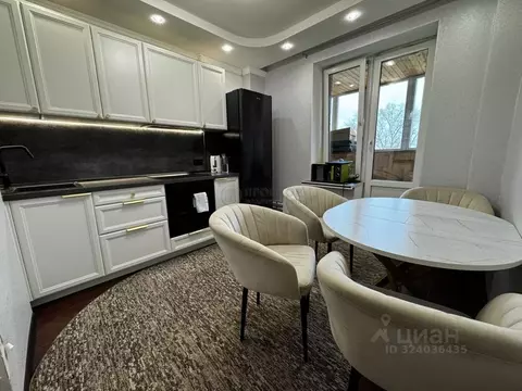 3-к кв. Московская область, Люберцы городской округ, д. Островцы ул. ...