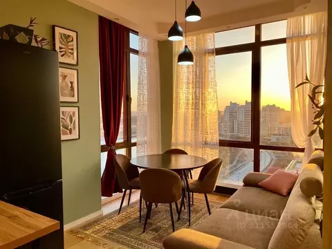 2-к кв. Татарстан, Казань Меридианная ул., 1 (100.0 м)